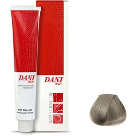 رنگ مو 100 میل 9.11 بلوند خاکستری روشن Dani One