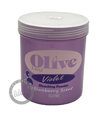 پودر دکلره الیو OLIVE بنفش