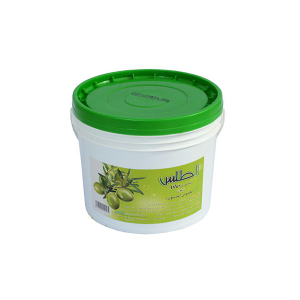 موم سرد اطلس مدل olive وزن 3500 گرم